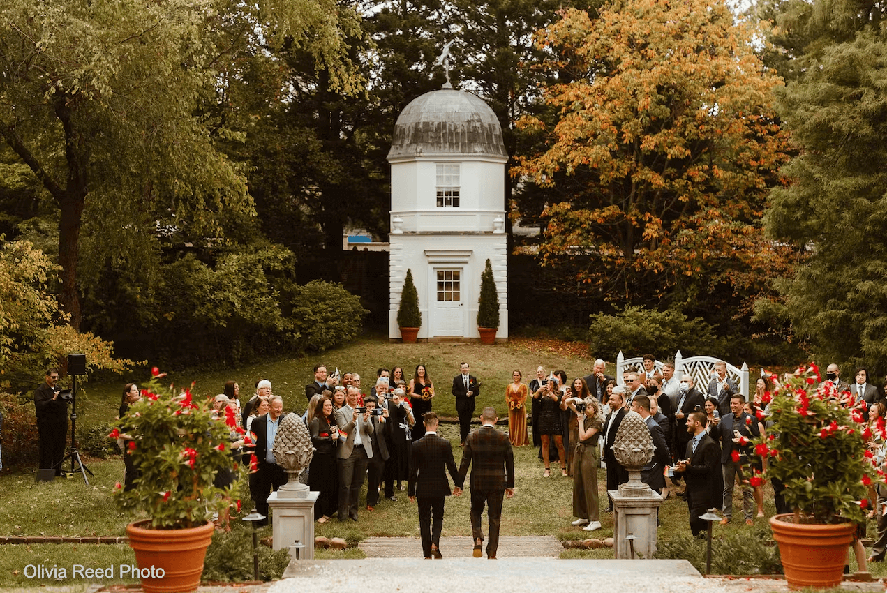 The top affordable Maryland wedding venues
